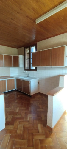 Garat. Maison 125 m² avec dépendance à réhabiliter