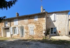 Maison 131 m² avec jardin et grange / garage