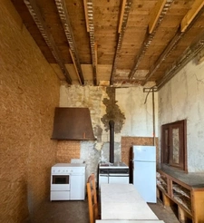 Agris. Maison à réhabiliter de 127 m² sur parcelle de 2255 m²