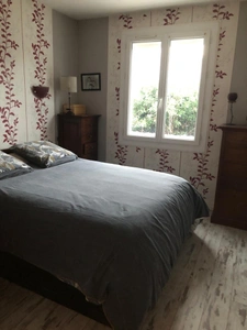 Gond Pontouvre. Maison 121 m² avec garage et dépendances 