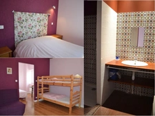 Bunzac - Ensemble immobilier 