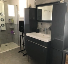 Gond Pontouvre. Maison 121 m² avec garage et dépendances 