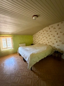 Cellefrouin. Maison 135 m² avec garage et véranda sur terrain de 12775 m²