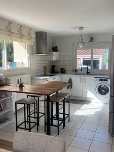 Ruelle. Maison 126 m² avec garage et jardin 