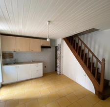 Bunzac. Maison 82 m² avec cave 