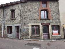 Nouvelle affaire à Saint André la côte 69440, maison du 17ième siècle