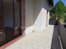  Grande famille ou artisan, vaste villa 2 appartements  à GRIGNY-SUR-RHONE 