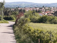 20 km sud de Lyon, MONTAGNY (69), exceptionnel... appartement T4 de 89 m2 avec une grande terrasse