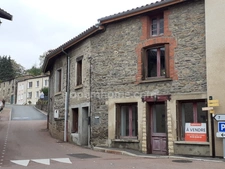 Nouvelle affaire à Saint André la côte 69440, maison du 17ième siècle