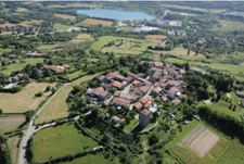 20 km sud de Lyon, MONTAGNY (69), exceptionnel... appartement T4 de 89 m2 avec une grande terrasse