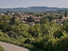 20 km sud de Lyon, MONTAGNY (69), exceptionnel... appartement T4 de 89 m2 avec une grande terrasse