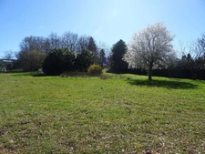 A PANAZOL TRES BEAU TERRAIN PLAT DE 2370 M² AVEC CU TRES BELLE VUE DEGAGEE