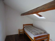 A ROCHECHOUART (87) BELLE MAISON PIERRE D'ENVIRON 127 M² HABITABLES 4 CHAMBRES SUR UN TERRAIN DE 2000 M²