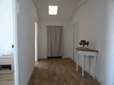 A ROCHECHOUART (87) BELLE MAISON PIERRE D'ENVIRON 127 M² HABITABLES 4 CHAMBRES SUR UN TERRAIN DE 2000 M²