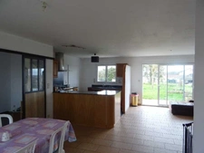 A SAINT JUNIEN (87) MAISON DE PLAIN PIED D'ENVIRON 108 M² 3 BELLES CHAMBRES SUR UN TERRAIN DE 979 M²