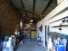 SUR LE SECTEUR DE FIRBEIX EN DORDOGNE A 40 MINUTES SUD DE LIMOGES TRES BELLE PROPRIETE SUR 8095 M² DE TERRAIN