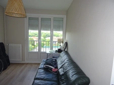 SECTEUR Armand DUTREIX OUEST DE LIMOGES BEL APPARTEMENT F3 DE 71 M² 2 CHAMBRES SEJOUR DOUBLE 