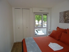 LIMOGES SECTEUR OUEST ROSE DES VENTS TRES BELLE APPARTEMENT DE 86 M² 3 CHAMBRES 3 SALLE D'EAU 3 WC LOGGIA1