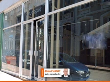 A VENDRE MURS COMMERCIAUX EN HYPER CENTRE DE LIMOGES PROCHES DES HALLES CENTRALES