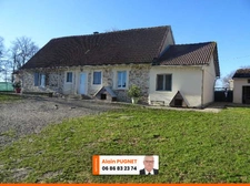 SUR LE SECTEUR DE FIRBEIX EN DORDOGNE A 40 MINUTES SUD DE LIMOGES TRES BELLE PROPRIETE SUR 8095 M² DE TERRAIN