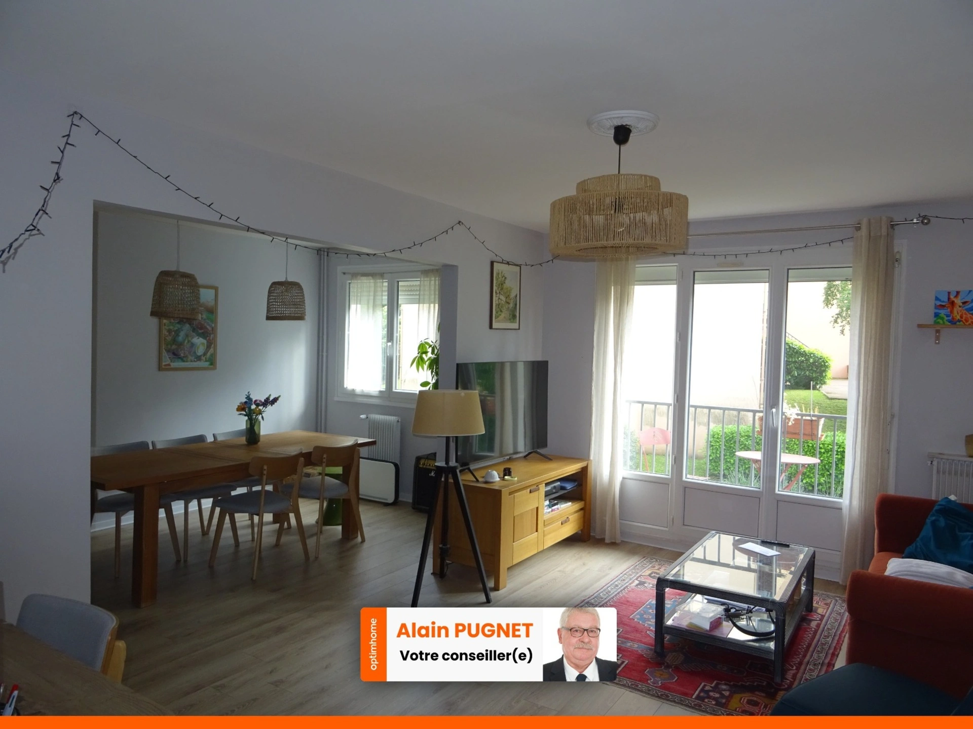 Appartement 3 pièces 71 m² · à Limoges · 71 m² · 116 500 €