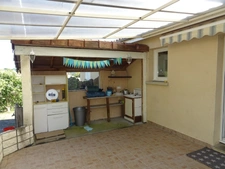 SECTEUR AMBAZAC VASTE ET BELLE MAISON DE 122 M² SUR SOUS-SOL SEMI ENTERRE 4 CHAMBRES SUR UN TERRAIN DE 2900 M²