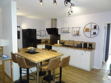 LIMOGES SECTEUR OUEST ROSE DES VENTS TRES BELLE APPARTEMENT DE 86 M² 3 CHAMBRES 3 SALLE D'EAU 3 WC LOGGIA1