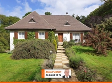 SECTEUR VEYRAC PROCHE DE VERNEUIL SUR VIENNE MAGNIFIQUE MAISON DE 150 M² 4 CHAMBRES AVEC PISCINE SUR UN TERRAIN DE 4306 M²