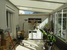 LIMOGES NORD BELLE MAISON MITOYENNE DES DEUX COTES SANS TRAVAUX 3/4 CHAMBRES CUISINE EQUIPEE PLUS UNE VERANDA