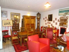 A LIMOGES PROCHE HYPER CENTRE BELLE MAISON PIERRE D'ENVIRON 103 M² 4 CHAMBRES