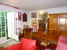 A LIMOGES PROCHE HYPER CENTRE BELLE MAISON PIERRE D'ENVIRON 103 M² 4 CHAMBRES