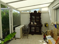 LIMOGES NORD BELLE MAISON MITOYENNE DES DEUX COTES SANS TRAVAUX 3/4 CHAMBRES CUISINE EQUIPEE PLUS UNE VERANDA