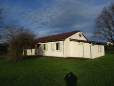 A VERNEUIL SUR VIENNE MAISON DE PLAIN PIED DE 95 M² 3 CHAMBRES