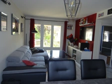 A LIMOGES SECTEUR OUEST VALADON BEL APPARTEMENT F3 D'ENVIRON 52 M² SANS TRAVAUX AU REZ DE CHAUSSEE AVEC DEUX CHAMBRE