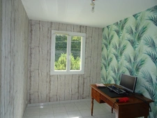 SECTEUR AMBAZAC VASTE ET BELLE MAISON DE 122 M² SUR SOUS-SOL SEMI ENTERRE 4 CHAMBRES SUR UN TERRAIN DE 2900 M²