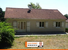 SECTEUR SAINT JOUVENT TRES BELLE MAISON REFAITE A NEUF AVEC ISOLATION PAR L'EXTERIEUR 3 CHAMBRE PLUS 1 APPARTEMENT T1