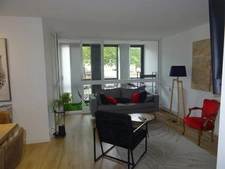 LIMOGES SECTEUR OUEST ROSE DES VENTS TRES BELLE APPARTEMENT DE 86 M² 3 CHAMBRES 3 SALLE D'EAU 3 WC LOGGIA1