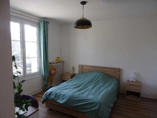 A ROCHECHOUART (87) BELLE MAISON PIERRE D'ENVIRON 127 M² HABITABLES 4 CHAMBRES SUR UN TERRAIN DE 2000 M²