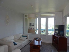 LIMOGES BEL APPARTEMENT DE 88 M² AU 4ème ETAGE AVEC ASCENCEUR 3 CHAMBRES SANS TRAVAUX PLUS CAVE ET PARKING EN SOUS SOL