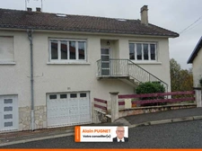 LIMOGES OUEST MAISON REFAITE A NEUF DE 135 M² 5 CHAMBRES PLUS BUREAU GARAGE BUANDERIE ET CAVE