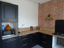 A ROCHECHOUART (87) BELLE MAISON PIERRE D'ENVIRON 127 M² HABITABLES 4 CHAMBRES SUR UN TERRAIN DE 2000 M²