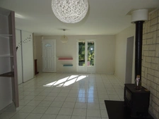SECTEUR AMBAZAC VASTE ET BELLE MAISON DE 122 M² SUR SOUS-SOL SEMI ENTERRE 4 CHAMBRES SUR UN TERRAIN DE 2900 M²