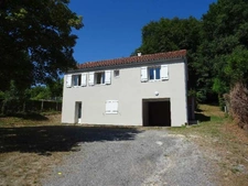 SECTEUR SAINT JOUVENT TRES BELLE MAISON REFAITE A NEUF AVEC ISOLATION PAR L'EXTERIEUR 3 CHAMBRE PLUS 1 APPARTEMENT T1