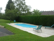 SECTEUR VEYRAC PROCHE DE VERNEUIL SUR VIENNE MAGNIFIQUE MAISON DE 150 M² 4 CHAMBRES AVEC PISCINE SUR UN TERRAIN DE 4306 M²