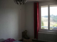 A 8 MINUTES DE LIMOGES SECTEUR ISLE MAGNIFIQUE MAISON PIERRE DE 159 M² 4 CHAMBRES PLUS UN CHALET ET UNE DEPENDANCE 