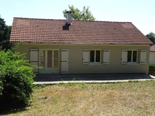 SECTEUR SAINT JOUVENT TRES BELLE MAISON REFAITE A NEUF AVEC ISOLATION PAR L'EXTERIEUR 3 CHAMBRE PLUS 1 APPARTEMENT T1