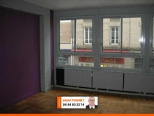 HYPER CENTRE DE LIMOGES LOGEMENT A USAGE DE BUREAUX DE 157 M² POUVANT ETRE REHABILITE EN APPARTEMENT 