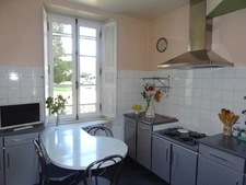 SECTEUR SAINT HILAIRE LES PLACES PROCHE DE NEXON EN HAUTE VIENNE MAGNIFIQUE MANOIR DU 17EME DE 280 M² HABITABLES SUR 17862 M² DE TERRAIN AVEC UN ETANG DE 6000 M² ET PISCINE
