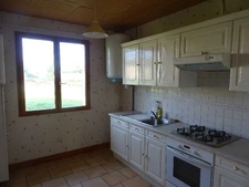 A VERNEUIL SUR VIENNE MAISON DE PLAIN PIED DE 95 M² 3 BELLES CHAMBRES SUR 1509 M² DE TERRAIN