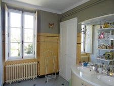 SECTEUR SAINT HILAIRE LES PLACES PROCHE DE NEXON EN HAUTE VIENNE MAGNIFIQUE MANOIR DU 17EME DE 280 M² HABITABLES SUR 17862 M² DE TERRAIN AVEC UN ETANG DE 6000 M² ET PISCINE